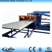 Shanghai Allstar Z Sperre Eps Sandwich Panel Maschine